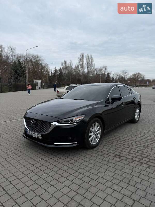 Mazda 6 (2019)