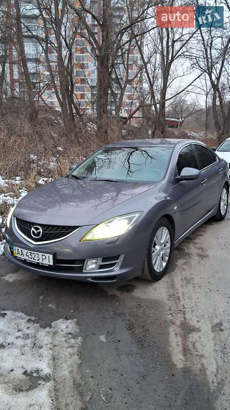 Mazda 6 (2008)
