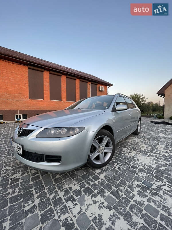 Mazda 6 (2005)