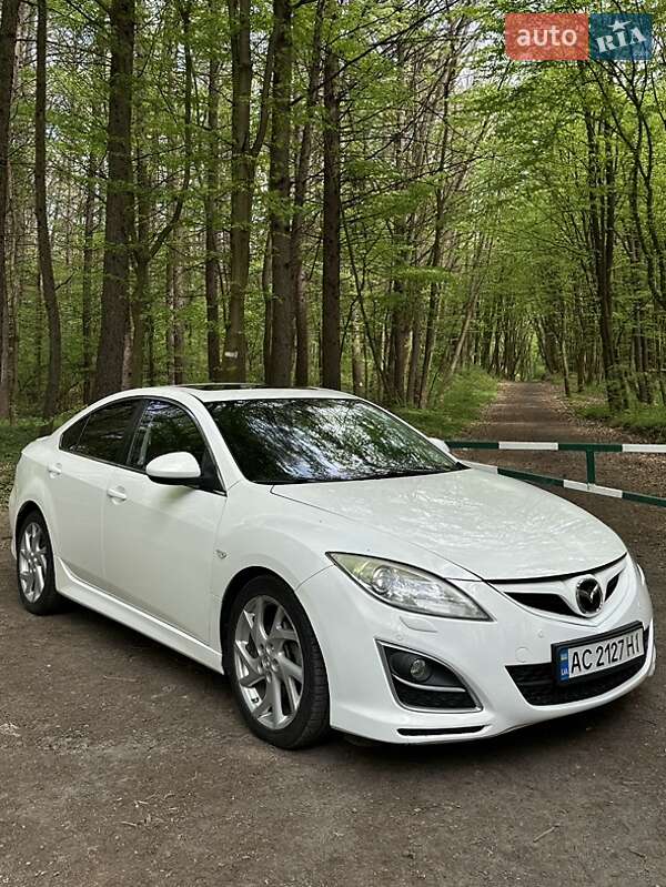 Mazda 6 (2011)