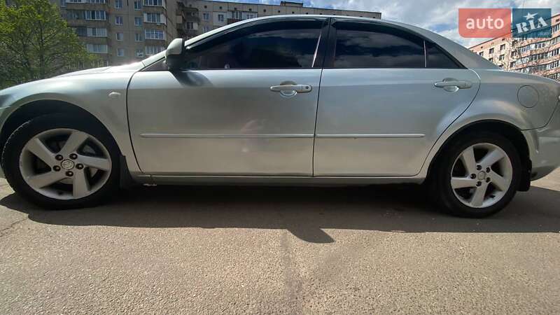 Mazda 6 (2003)