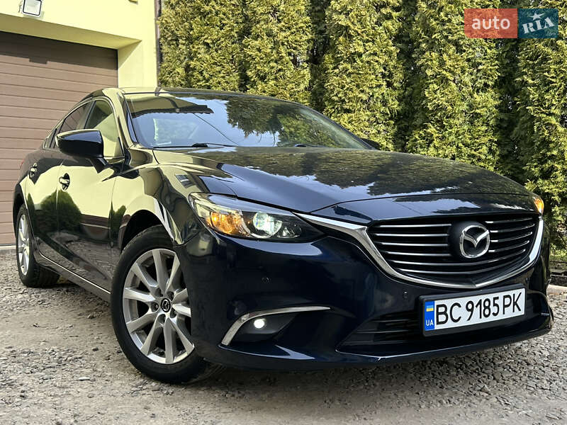 Mazda 6 (2014)
