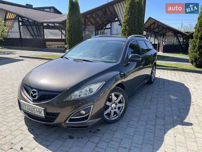 Mazda 6 (2011)