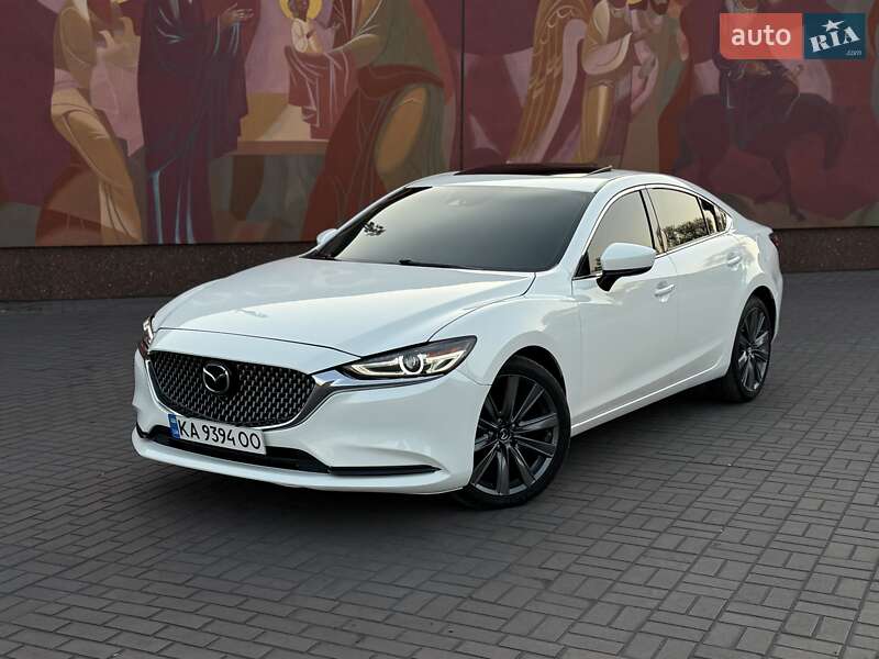 Mazda 6 (2018)