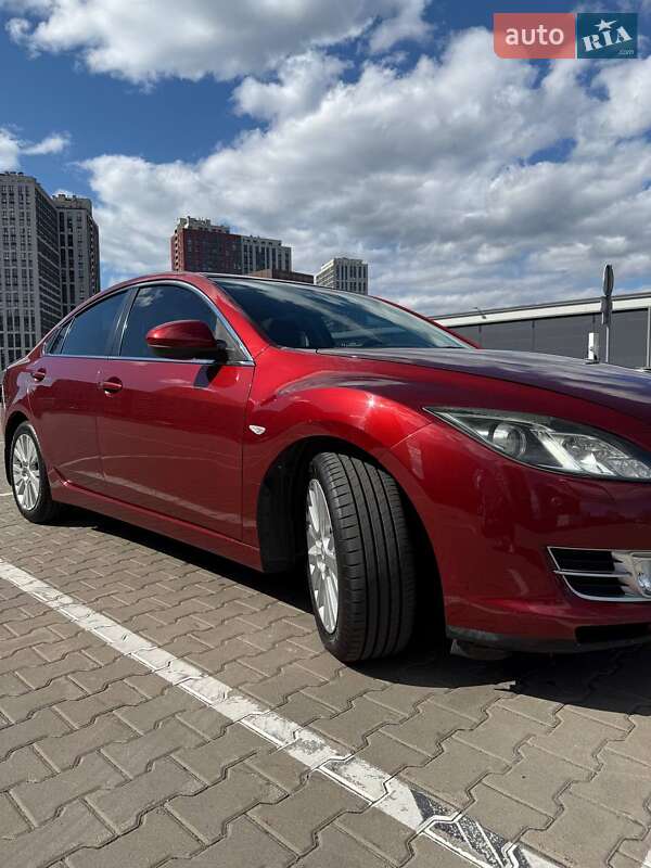 Mazda 6 (2009)
