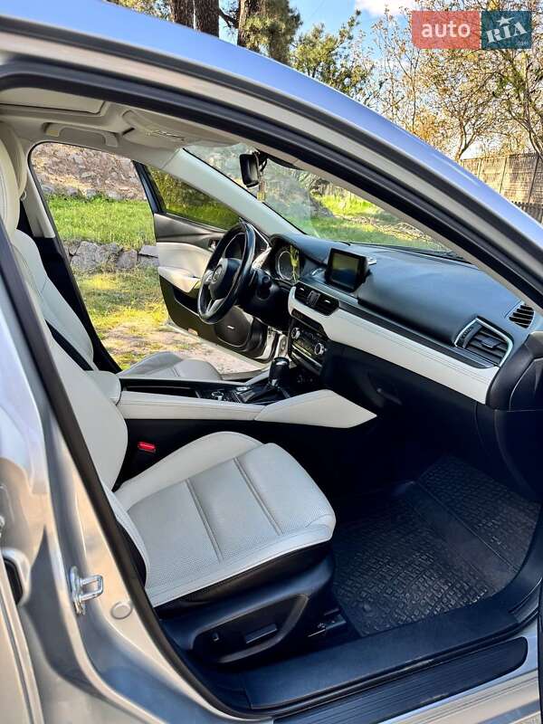 Mazda 6 (2016)