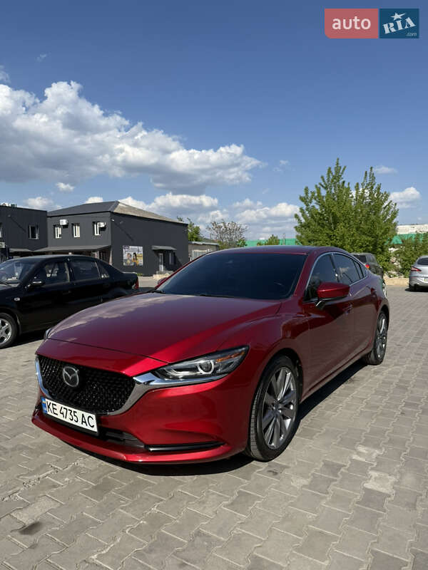 Mazda 6 (2021)