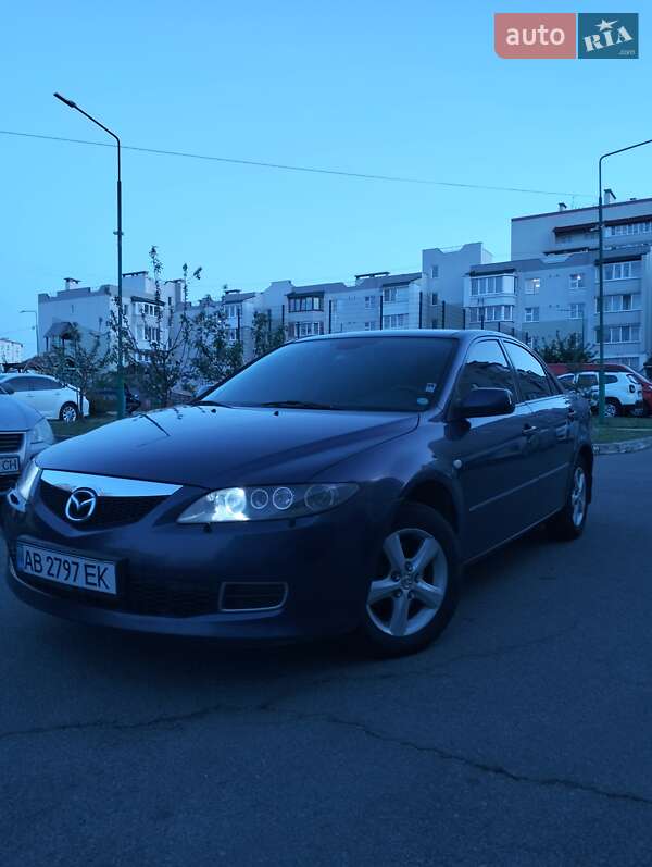 Mazda 6 (2006)