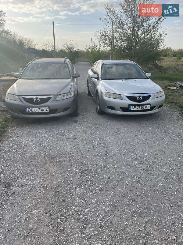 Mazda 6 (2005)