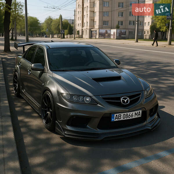 Mazda 6 (2002)