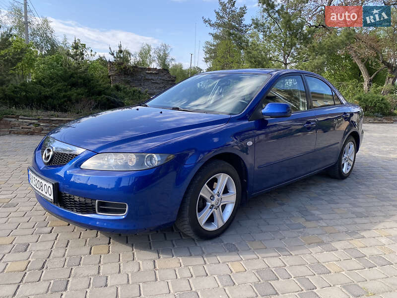 Mazda 6 (2006)