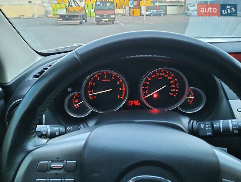 Mazda 6 (2008)