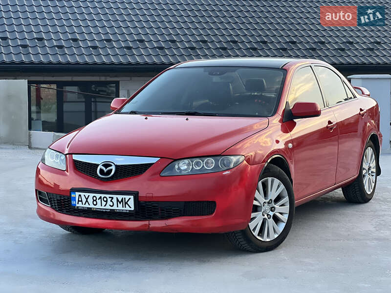 Mazda 6 (2006)