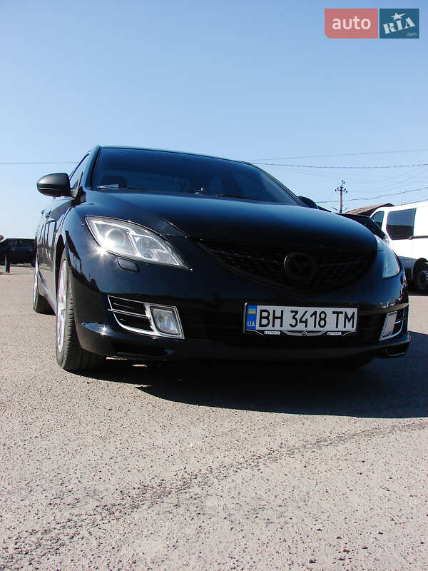 Mazda 6 (2008)