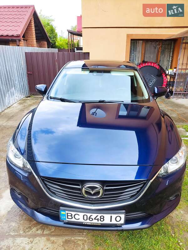 Mazda 6 (2013)