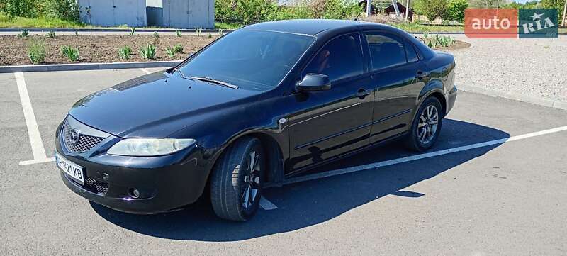 Mazda 6 (2003)