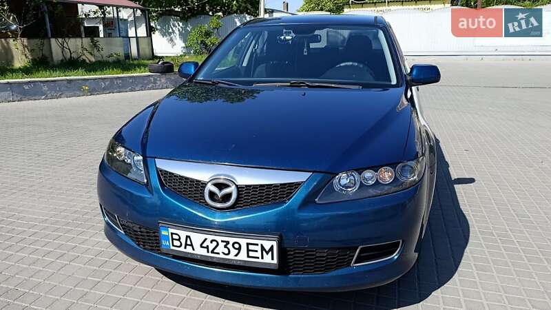 Mazda 6 (2005)