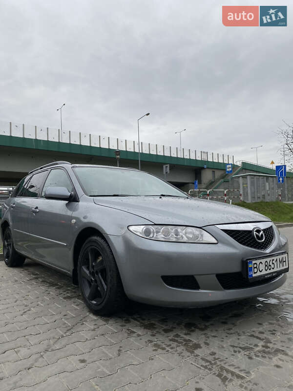 Mazda 6 (2003)