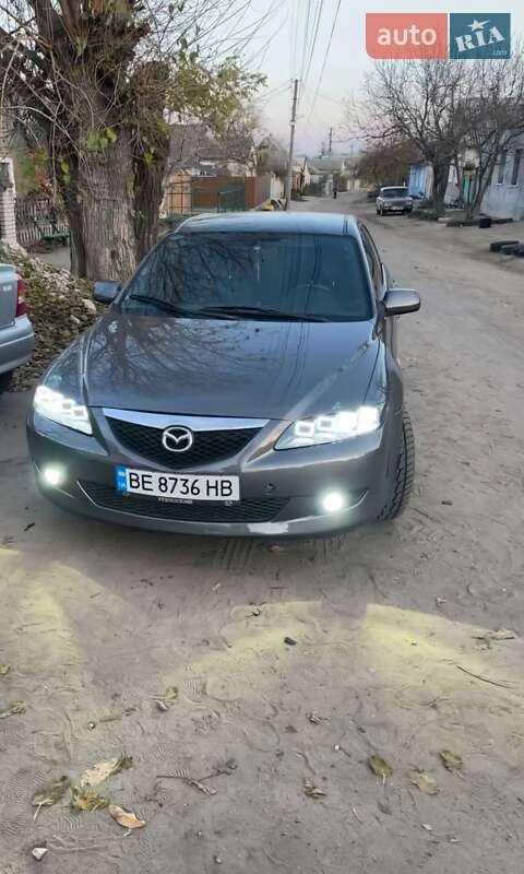 Mazda 6 (2004)