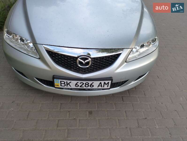 Mazda 6 (2004)
