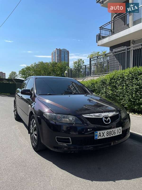 Mazda 6 (2006)