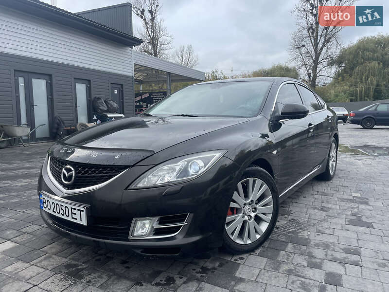 Mazda 6 (2008)