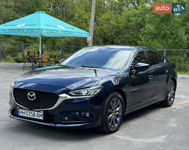 Mazda 6 (2018)
