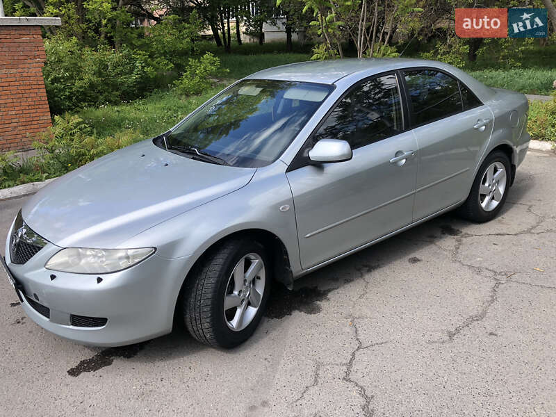 Mazda 6 (2004)