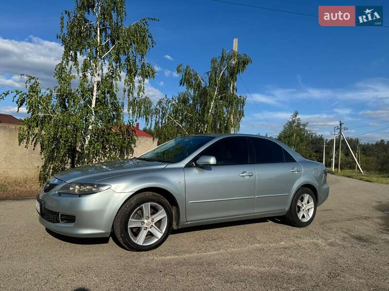 Mazda 6 (2007)