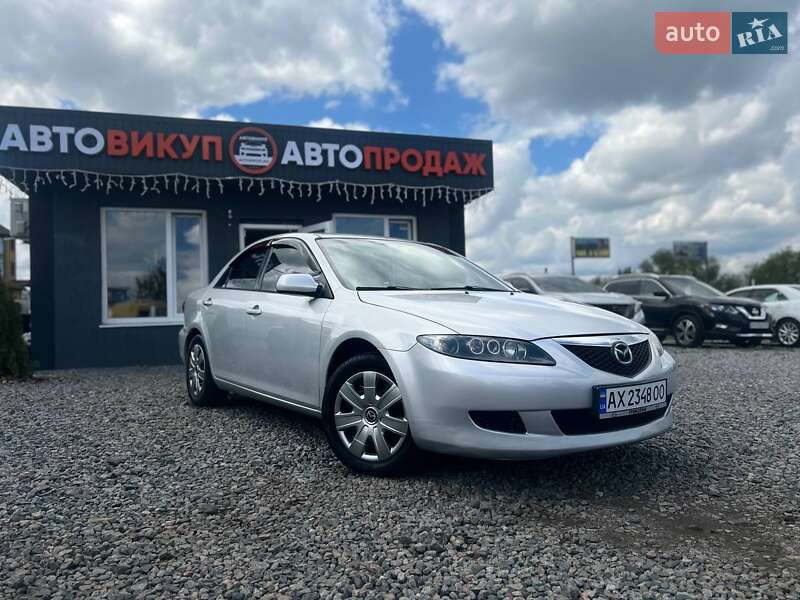 Mazda 6 (2005)