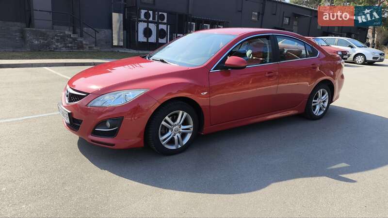 Mazda 6 (2011)