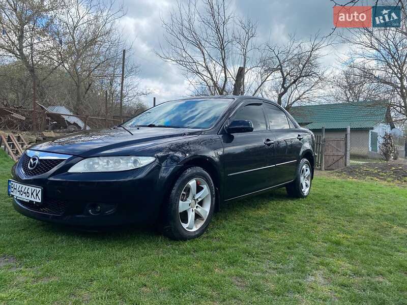 Mazda 6 (2003)
