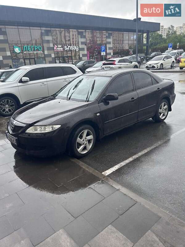 Mazda 6 (2005)
