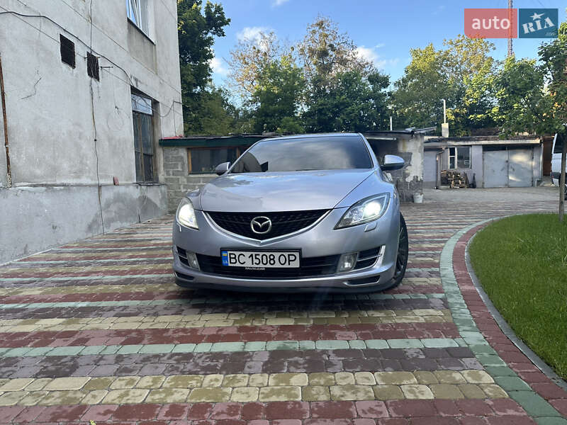 Mazda 6 (2007)