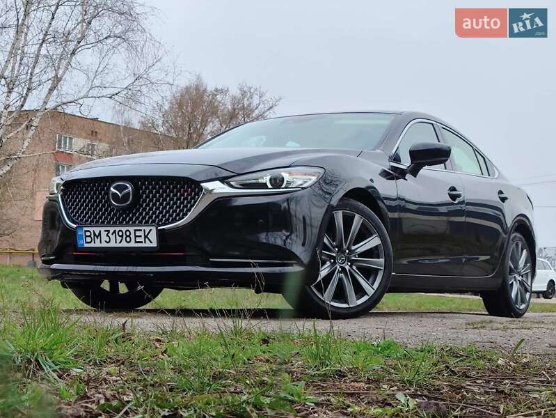 Mazda 6 (2019)