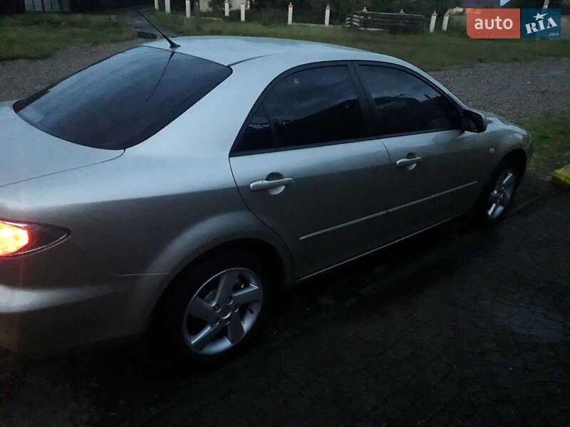 Mazda 6 (2003)