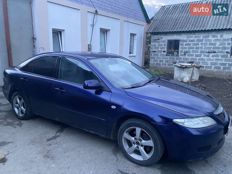 Mazda 6 (2002)