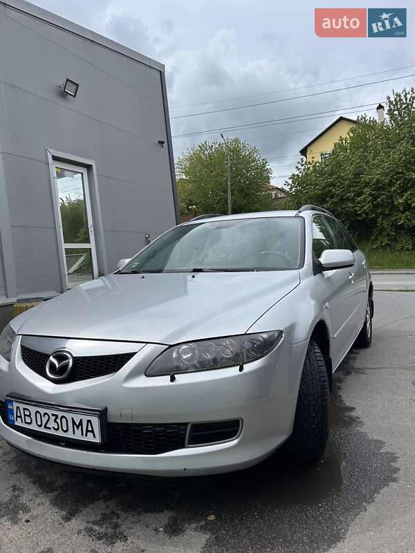 Mazda 6 (2007)