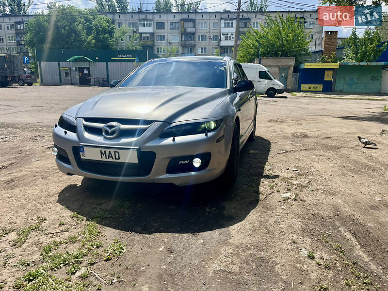 Mazda 6 (2006)