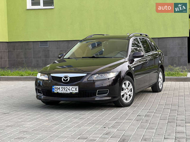 Mazda 6 (2007)