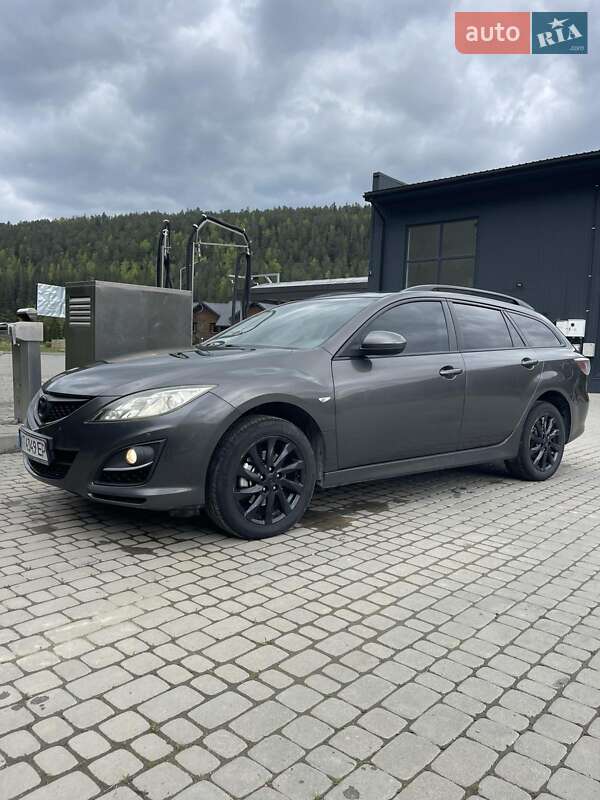 Mazda 6 (2010)
