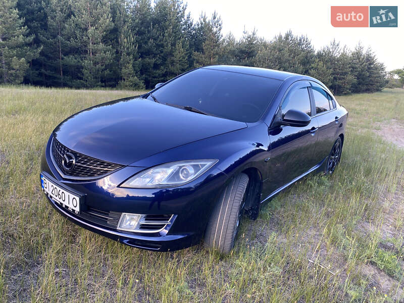 Mazda 6 (2008)