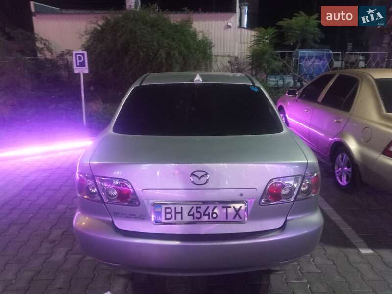 Mazda 6 (2004)