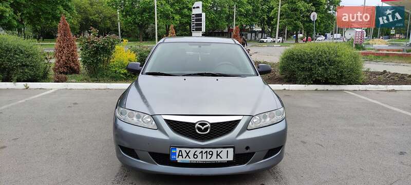 Mazda 6 (2004)