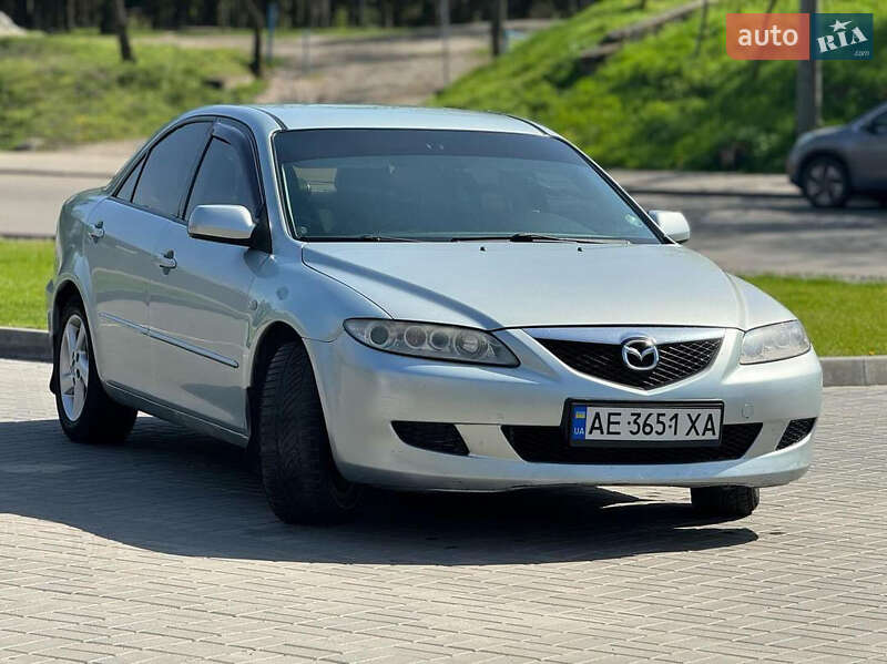 Mazda 6 (2003)
