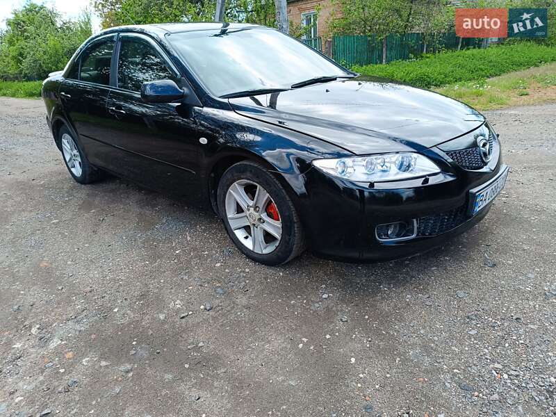 Mazda 6 (2005)