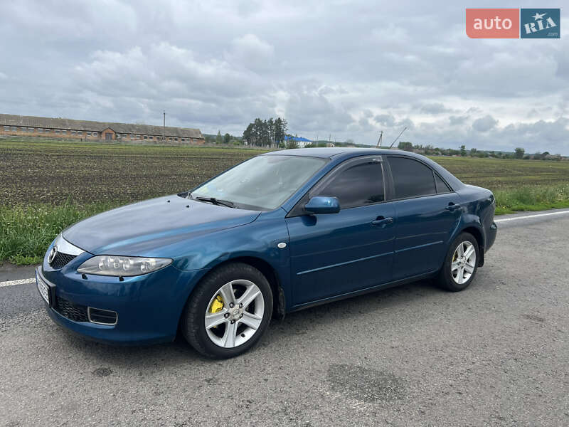 Mazda 6 (2006)