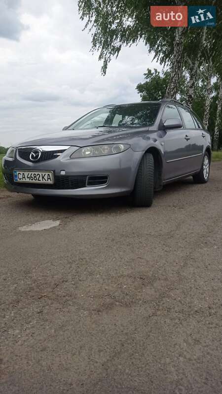 Mazda 6 (2006)