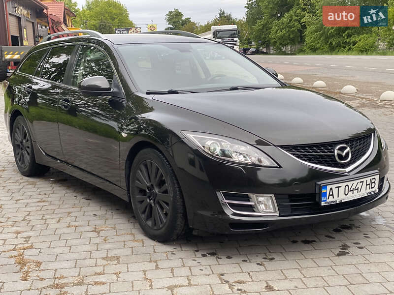 Mazda 6 (2009)