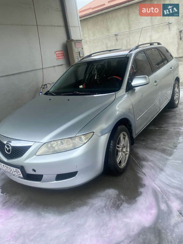 Mazda 6 (2004)